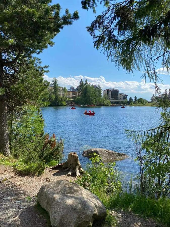 Apartman Panorama 213, Studio Comfort Štrbské Pleso Екстериор снимка
