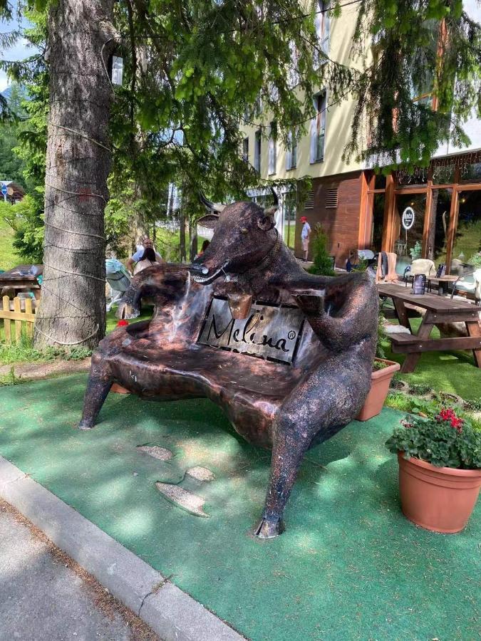 Apartman Panorama 213, Studio Comfort Štrbské Pleso Екстериор снимка