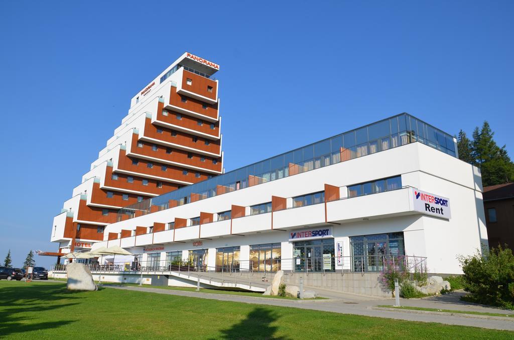 Apartman Panorama 213, Studio Comfort Štrbské Pleso Стая снимка