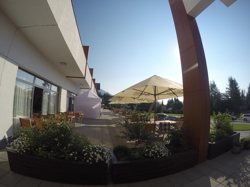 Apartman Panorama 213, Studio Comfort Štrbské Pleso Стая снимка