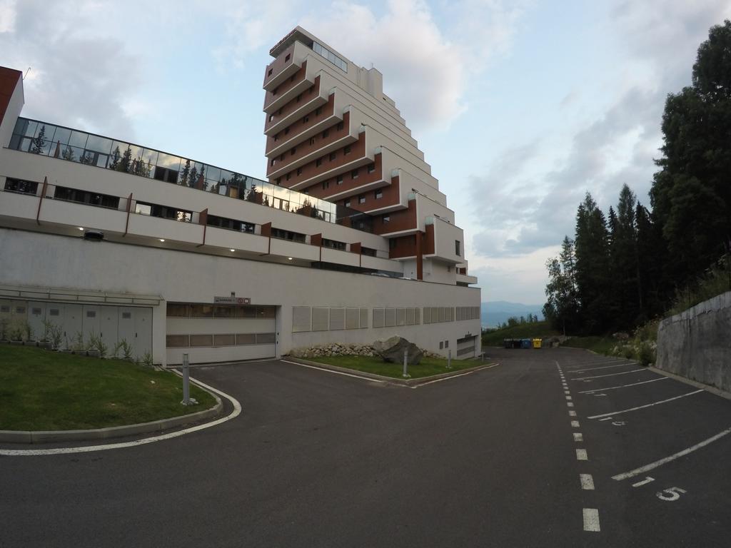 Apartman Panorama 213, Studio Comfort Štrbské Pleso Стая снимка
