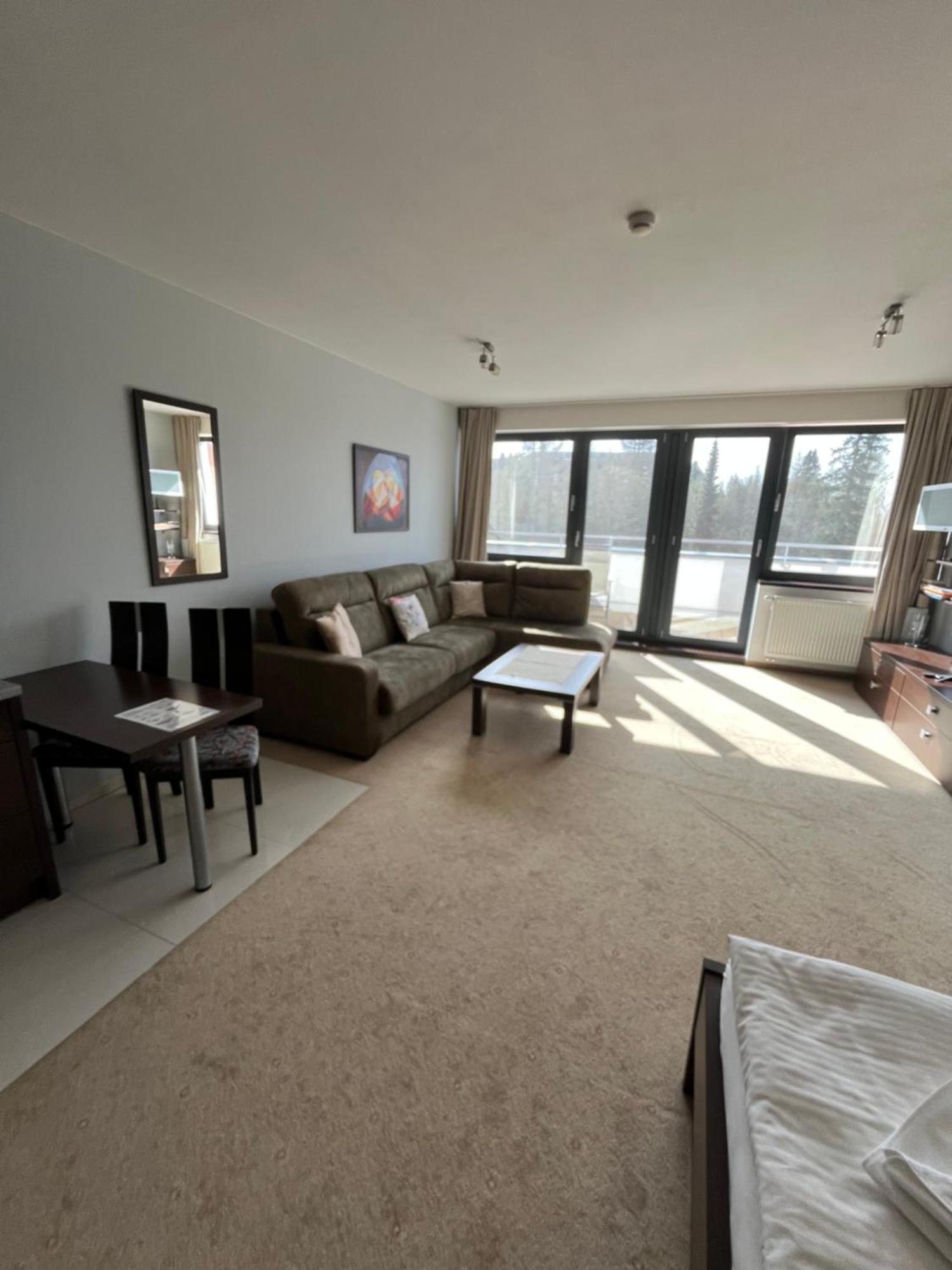 Apartman Panorama 213, Studio Comfort Štrbské Pleso Екстериор снимка