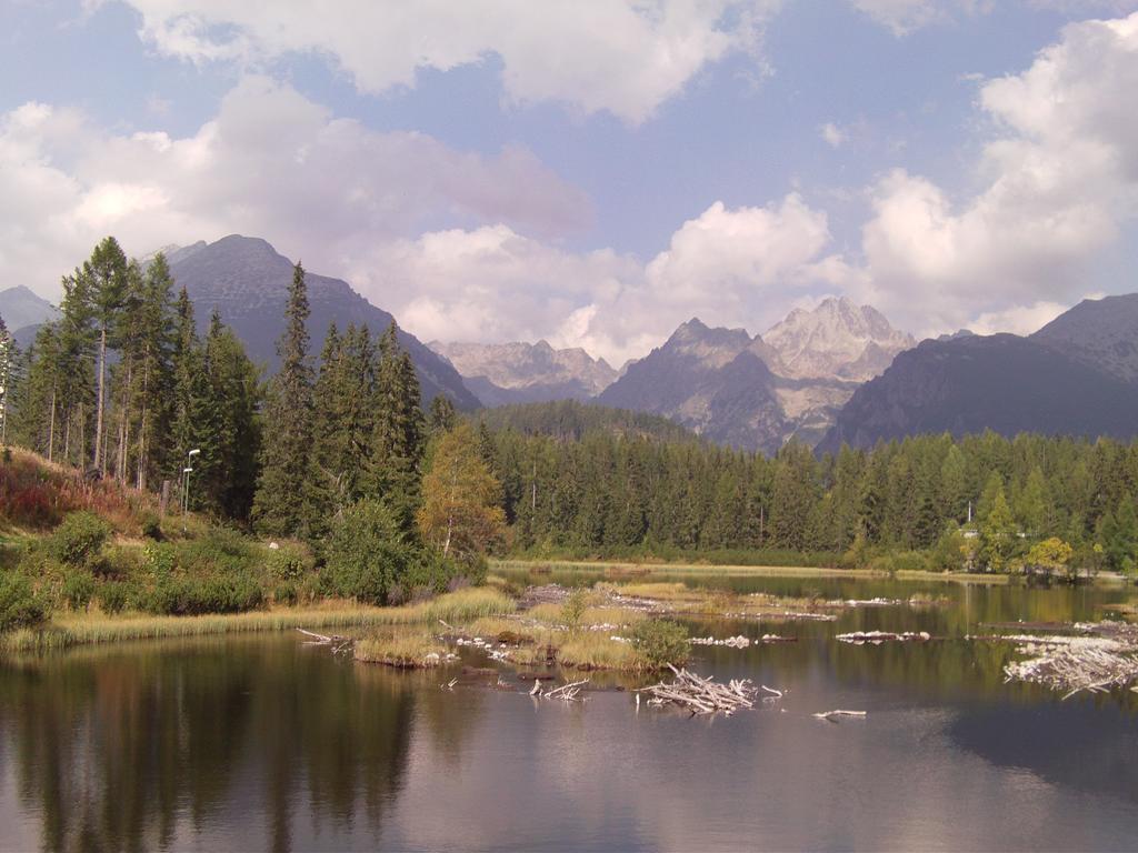 Apartman Panorama 213, Studio Comfort Štrbské Pleso Екстериор снимка