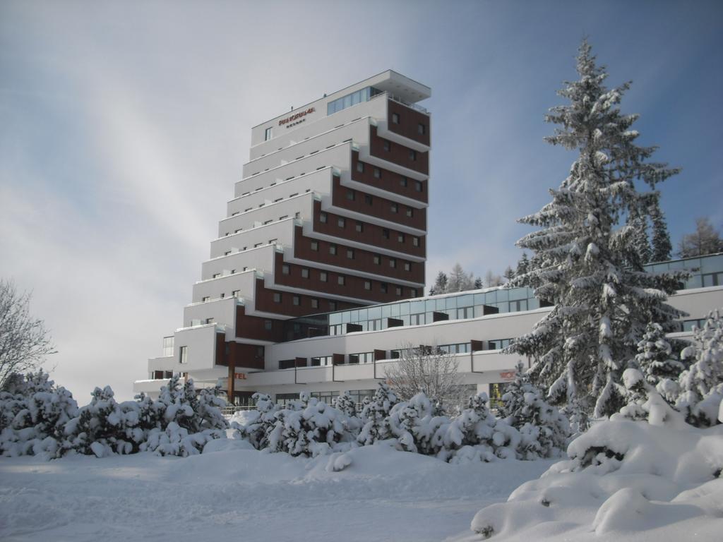 Apartman Panorama 213, Studio Comfort Štrbské Pleso Екстериор снимка