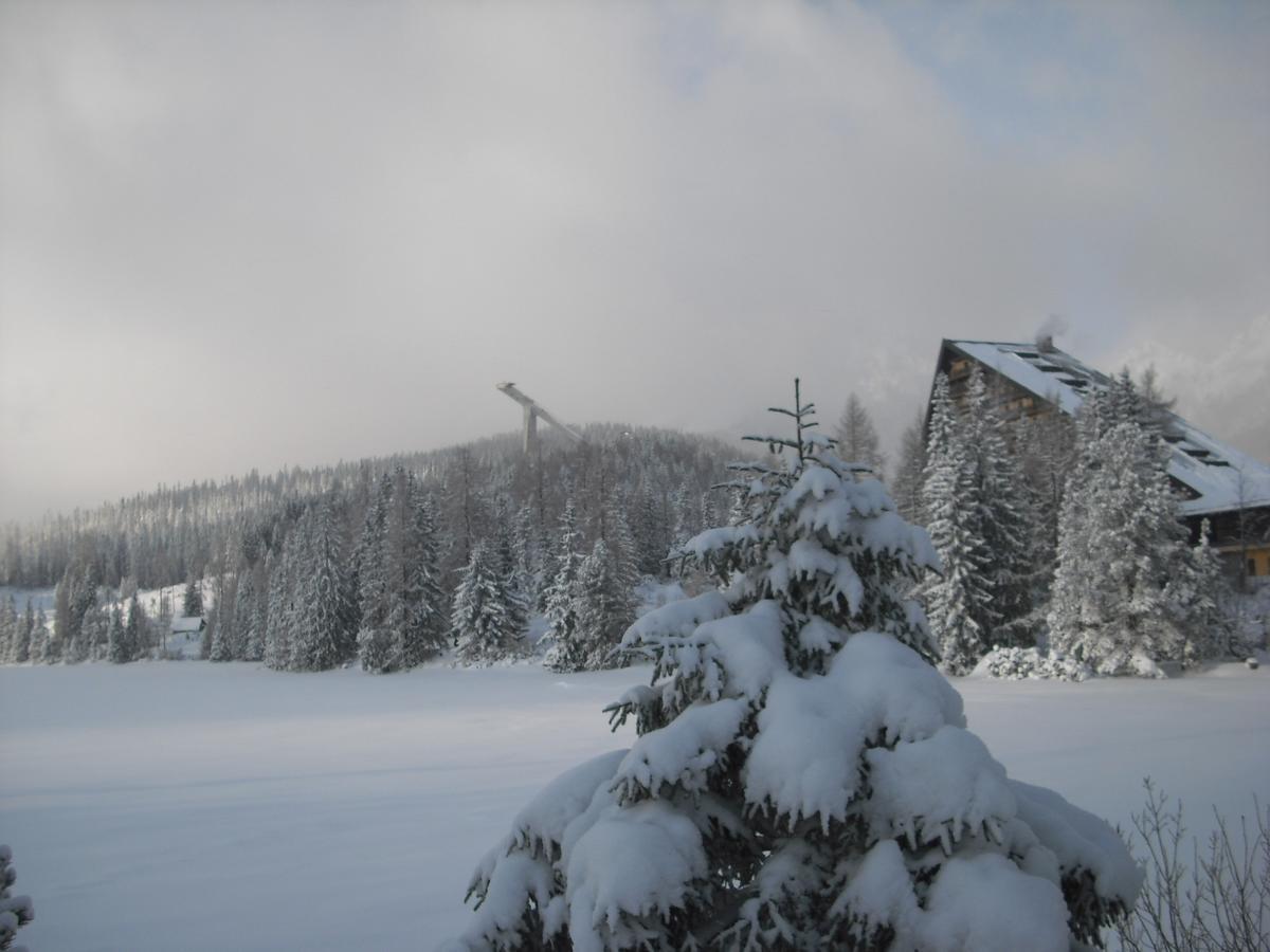 Apartman Panorama 213, Studio Comfort Štrbské Pleso Екстериор снимка