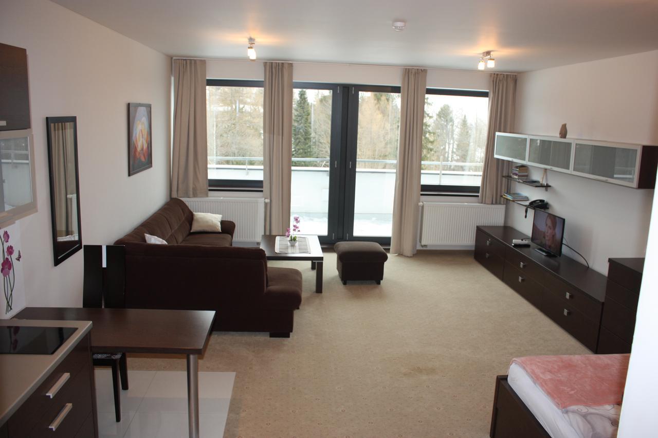 Apartman Panorama 213, Studio Comfort Štrbské Pleso Екстериор снимка