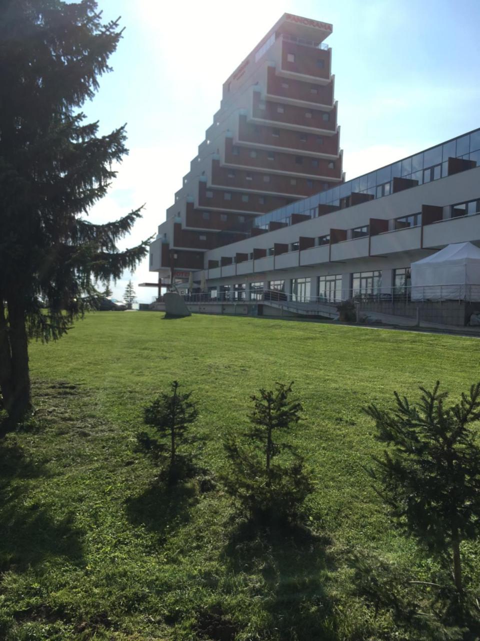Apartman Panorama 213, Studio Comfort Štrbské Pleso Екстериор снимка